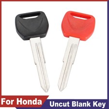 Uncut Blank Key For Honda