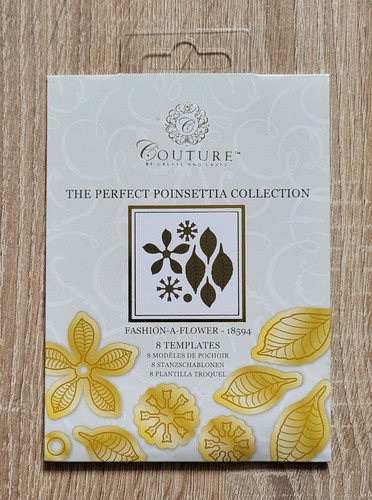 Couture the perfect poinsettia - couture,