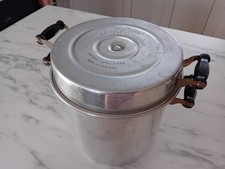 Vintage Milbro Waterless Cooker  Kitchenalia  Camping caravan 