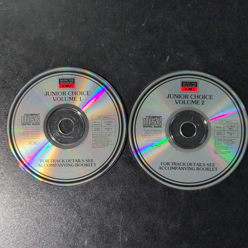 Junior choice volumes - junior,