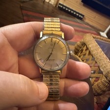 Vintage 1960s OMEGA Seamaster