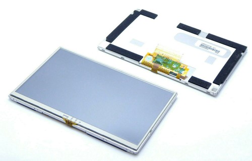 Tomtom via 135 sat nav - sat, lcd