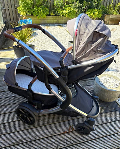 Infababy single travel system - single,
