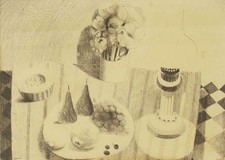 Mary Fedden RA Original signed