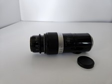 Leica  Leitz Wetzlar 135mm F4.5 Tele-Elmar Telephoto Prime Lens Screw Mount