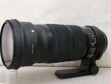SIGMA 120-300MM F2.8 DG OS HSM