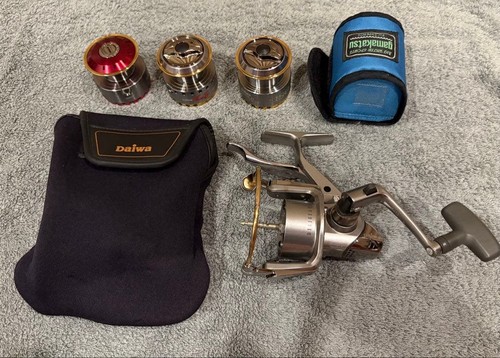 Daiwa tournament spinning - daiwa, z