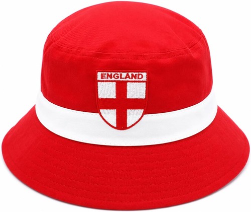 England bucket hat - bucket,