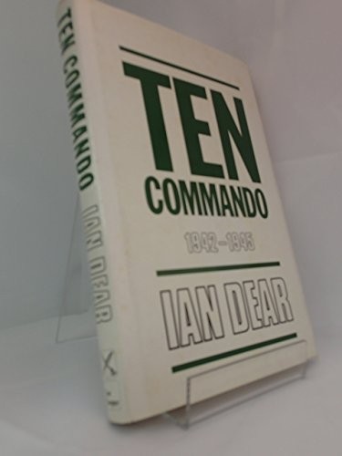 Ten commando 1942 - 1942-45,, dear
