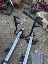 Thule 591 ProRide, Roof Bar