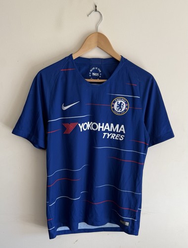 Chelsea 2018 2019 home - chelsea, nike