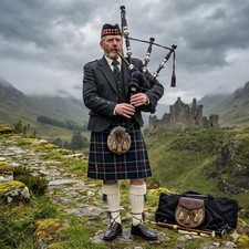 Highland Scottish Bagpipes