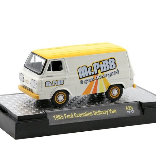 Ford econoline delivery van - ford,