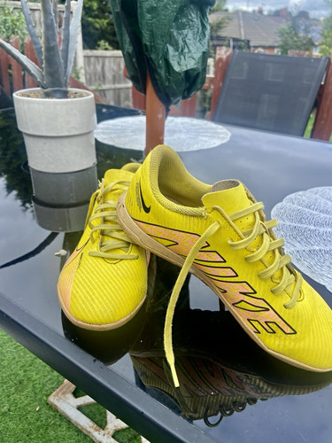 Nike mercurial football boots - mercurial,