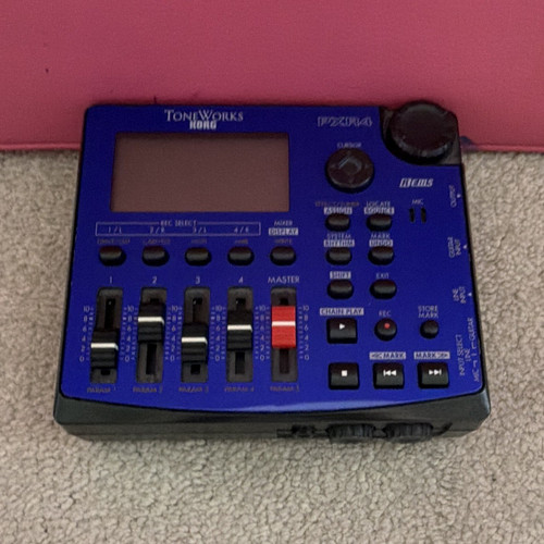 Korg pxr4 toneworks digital - pxr4,