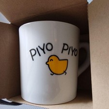 Piyo Mug Daison