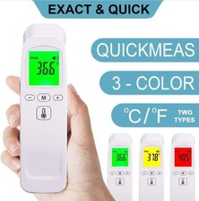 Digital Thermometer IR