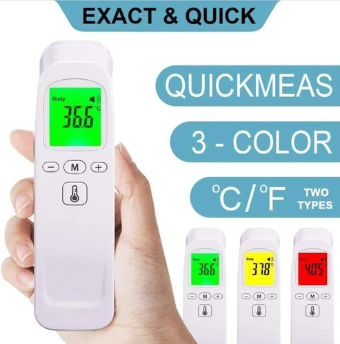 Digital thermometer - digital, ir