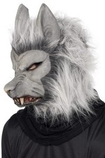 Smiffys Werewolf Latex Mask