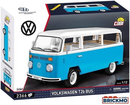 Cobi cars 24362 volkswagen - cobi,