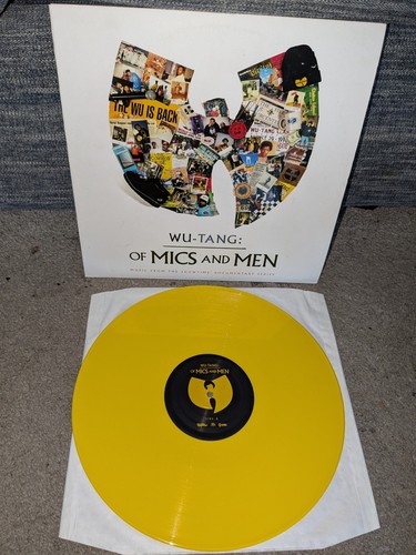 Tang clan mics - wu,