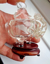 CHINESE ANTIQUE QING SMALL