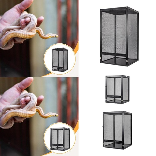 Reptile terrarium 360 - terrarium, 360°