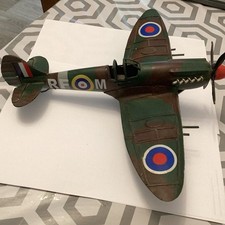 Model Vintage Plane 