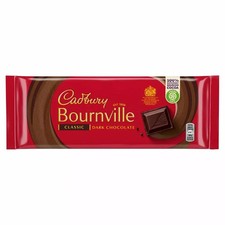 Cadbury bournville chocolate - cadbury,