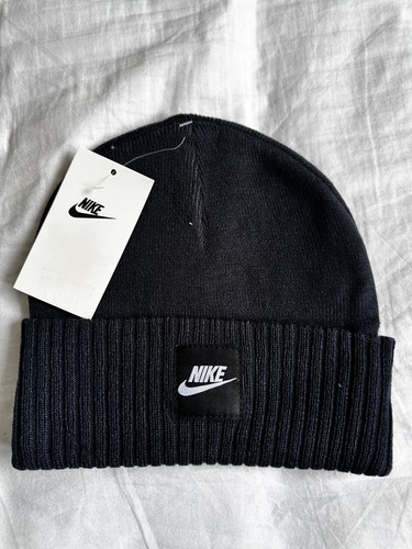 Nike futura knitted beanie - futura,
