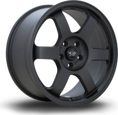 Rota grid van 18x8 5x112 - rota,