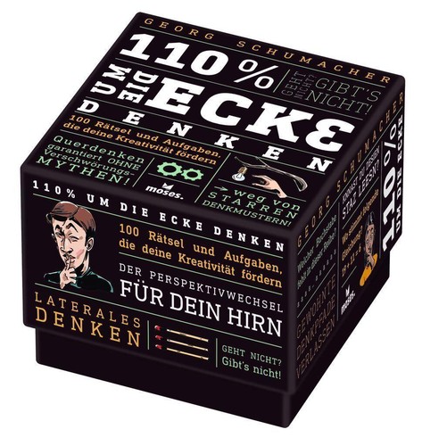 Georg schumacher 110 die - 110%,