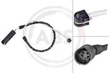 FRONT WARNING CONTACT BRAKE