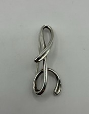 Tiffany and Co Elsa Peretti Knot Brooch