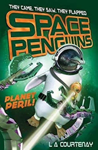Planet peril paperback lucy - peril,