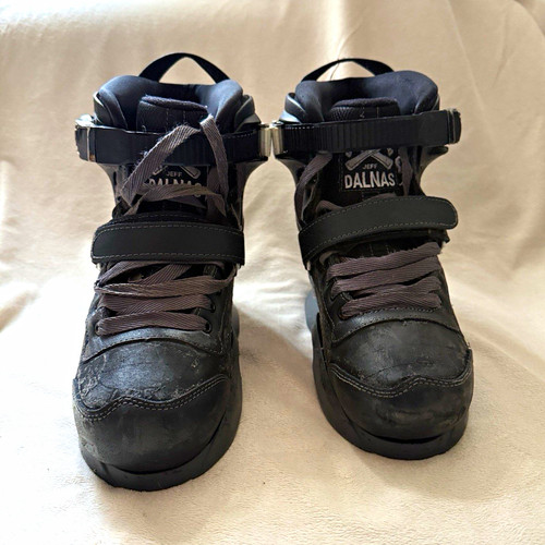 Usd jeff dalnas men black - usd,