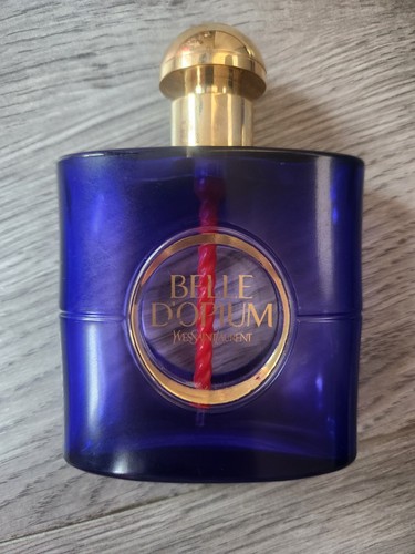 Empty belle opium yves saint - empty,