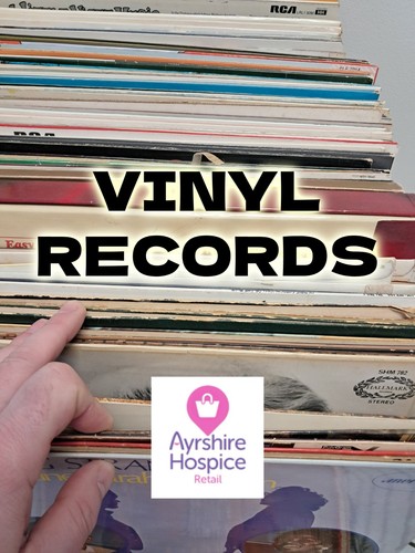 Lots vinyl records - lots, –