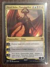 Nicol Bolas, Planeswalker MTG