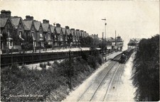 PC KENT GILLINGHAM RAILWAY