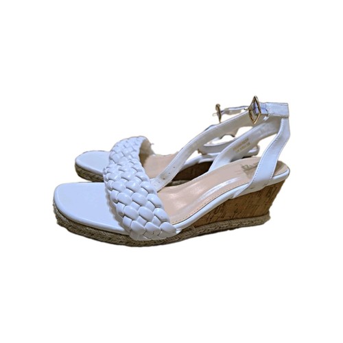 Linzi women white braided - women’s,