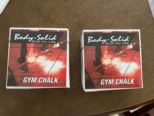 Body-Solid Gym Chalk TWO BRICKS