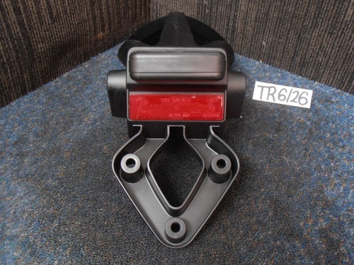 Bmw s1000 rear number - rr, plate