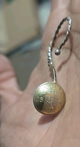 Ore noway silver spoon 1889 - 10,