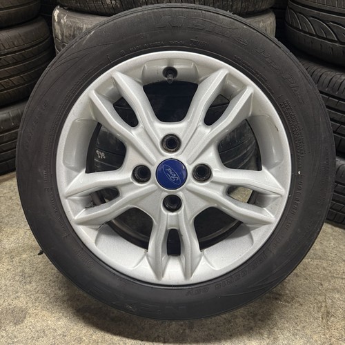 Ford fiesta zetec - zetec, 15”