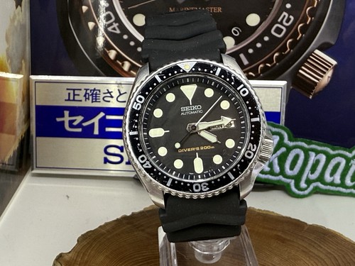 Seiko men black - seiko,