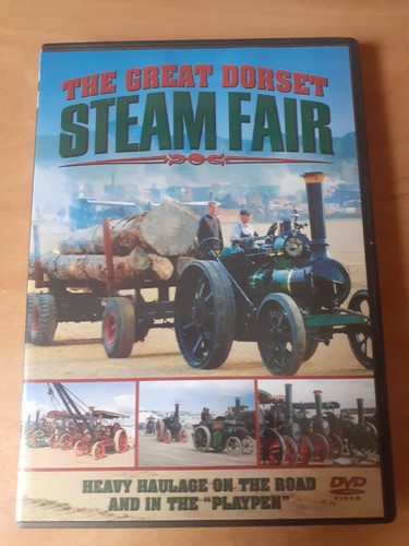 The great dorset steam fair - dorset,