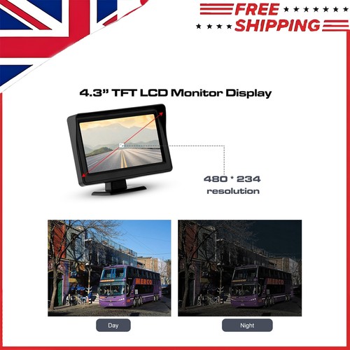 Vehicle backup camera set 3 - camera,