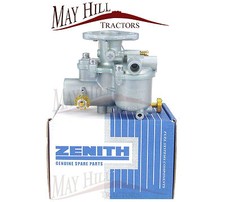 Zenith 24T Carburettor for Massey Ferguson T20 TE20 TEA TED Tractor UK Made