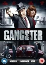 Gangster DVD (2013) Scott Speedman, Morlando (DIR) cert 15 Fast and FREE P & P